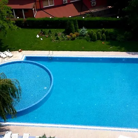 Oasis 30 D Apartment Ravda